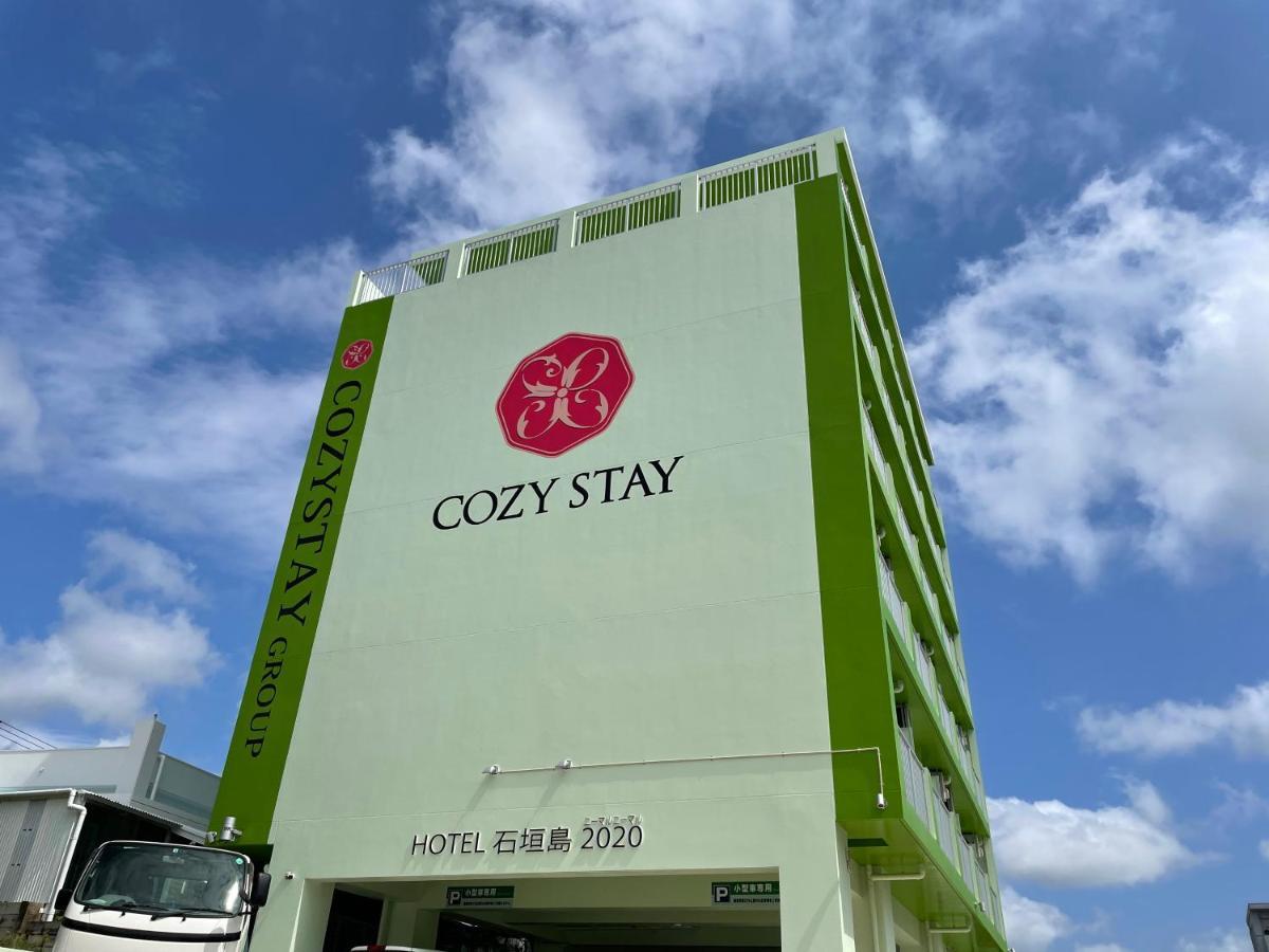 Hotel Ishigakijima 2020 Ishigaki  Exteriér fotografie